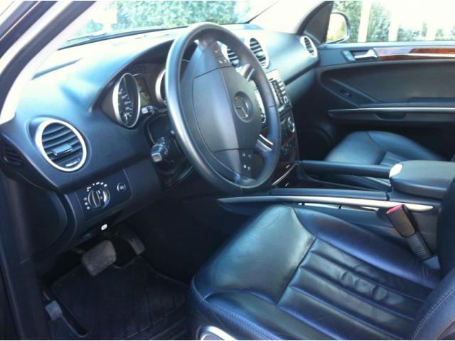 MERCEDES ML CLASS (00/00/0) - 